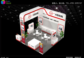 興東華南自動(dòng)化展
